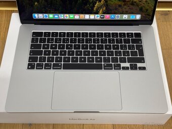 MacBook Air 15” M3 - 2