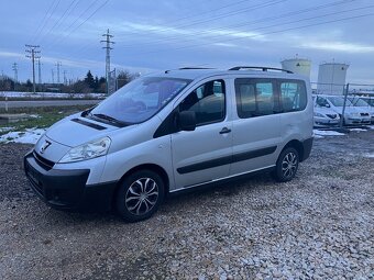 Peugeot Expert Tepee 1.6 HDi,-9 miestne - 2