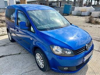 Volkswagen Caddy Life 1.6 TDI 102k Trendline - 2