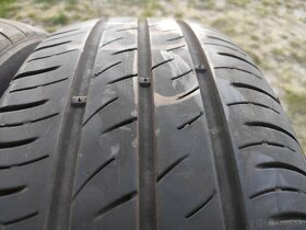 Letne pneu 185/60 R15 Kumho 2kusy - 2