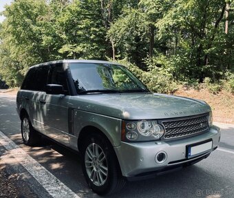 Land Rover Range Rover Vogue 3.6 Td V8 Autobiography - 2