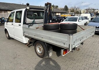 Volkswagen Transporter 2.0TDI 103KW,DSG,HYDRAUL. RUKA nafta - 2