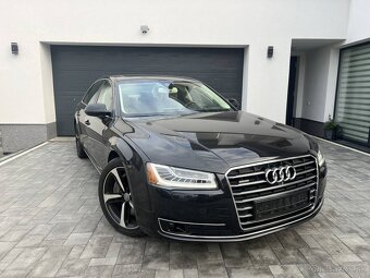 Audi A8 Long 3.0 TFSI 228kw Quattro 2015 - 2