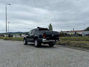 Predam VW AMAROK 3.0 TDi V6 - 2