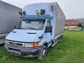 Iveco Daily 65C15 - 2