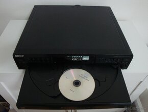 Sony CDP-CE345 - 2