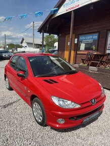 Peugeot 206 5P 1.4E - 2