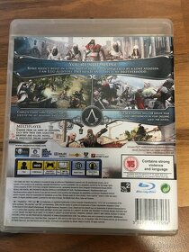 Predám Assassin Creed Brotherhood (PS3) - 2