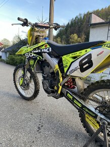 Suzuki rmz 450 - 2