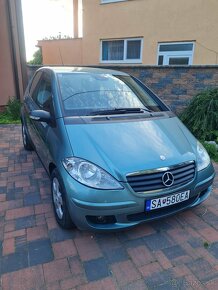 Mercedes Benz A 170i 85kw - 2