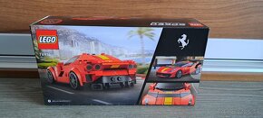 LEGO 76914 - Ferrari 812 Competizione - Speed Champions NOVÉ - 2
