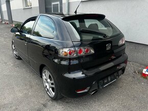 Predam seat ibiza CUPRA 1.8 t - 2