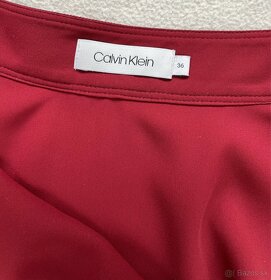 Calvin Klein sukňa - 2