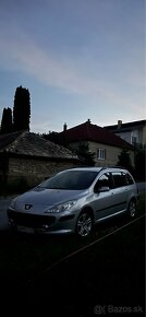 Peugeot 307 SW 1.6 HDI 66kw - 2