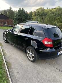 Predam BMW 118d - 2