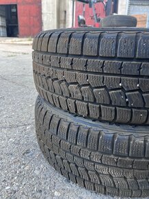 205/50 R17 Nordica zimné - 2