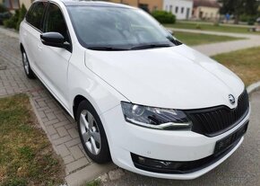 Škoda Rapid 1,4 TSI MONTE CARLO benzín automat 92 kw - 2