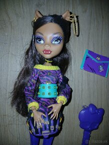 Monster high Clawdeen Wolf - 2