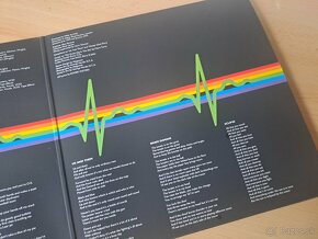 LP platňa The Dark Side of the Moon - 2