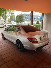 Mercedes Benz C320 CDI V6 - 4x4 - 2