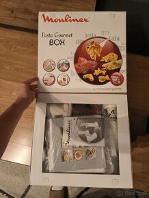 Moulinex pasta gourmet box - 2