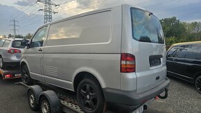 VW T5 TRANSPORTER 1.9TDI 63KW - 2