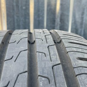 Letné pneumatiky CONTINENTAL EcoContact 6 215/60 R16 - 2