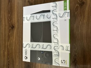 Predám Xbox Series S 1TB Carbon Black - 2