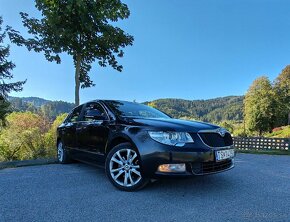 ŠKODA SUPERB 2 SEDAN - 2