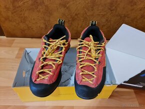 turistické topánky Lasportiva Boulder - 2