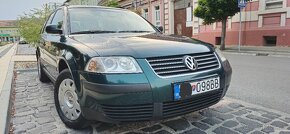 VOLKSWAGEN PASSAT VARIANT 1.9TDI  A/T - 2