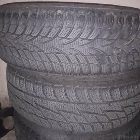 hyundai, kia, zimná sada 195/65 R15 - 2