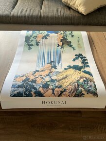 Plagát Hokusai - 2