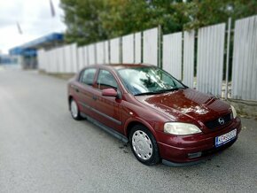 Predám Opel Astra G 1.4 - 2