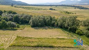 Pozemok vhodný na výstavbu RD - Okružná, okres Prešov - 2