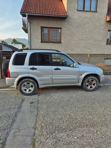 Grand Vitara 2,5 V6 - + LPG - 2