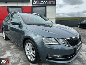 Škoda Octavia Combi 2.0 TDI DSG Style, Športový volant, SR - 2