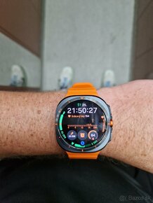 Samsung Galaxy watch ultra,/ vymenim za Garmin - 2