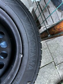 Pneu 175/65 R14 + disky 4x100 - 2