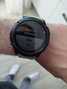 Garmin Fénix 6x sapphire - 2