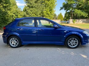 Chevrolet Lacetti 1.4 16V - 2