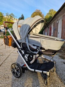 Gesslein F6 dvojkombinacia + baby board gratis - 2