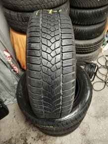 Predám zimné pneumatiky Firestone 185/60R15 88T - 2