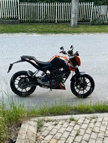 KTM Duke 125 - 2