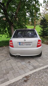 Škoda Fabia 1,9 TDI - 2