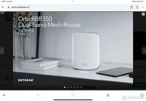 Ruter Netgear Orbi RBR350 - 2