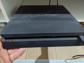 playstation 4 slim 500gb - 2