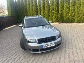 audi a4 1.9tdi 96kw - 2