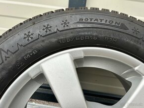 Vw group 195/65 R15 - 2