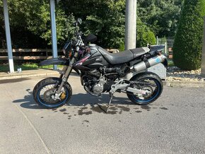 Honda FMX 650 - 2